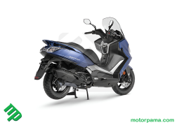 Kymco Downtown 350 TCS  (3)